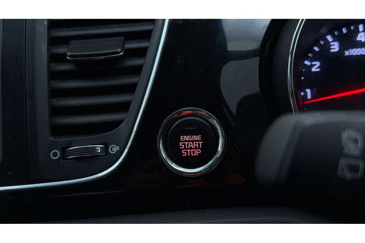 2015 Kia Carnival SLi YP