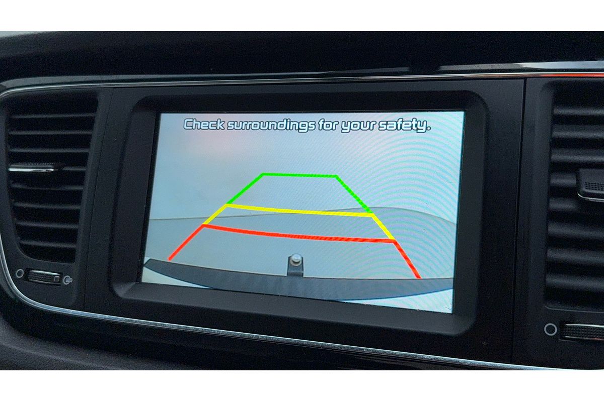 2015 Kia Carnival SLi YP