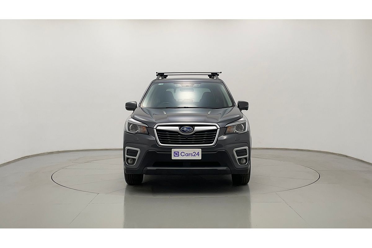 2020 Subaru Forester 2.5i Premium S5