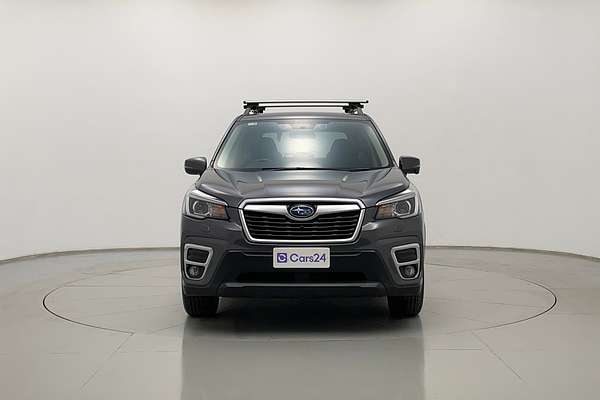 2020 Subaru Forester 2.5i Premium S5
