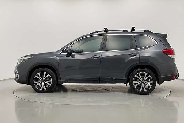 2020 Subaru Forester 2.5i Premium S5