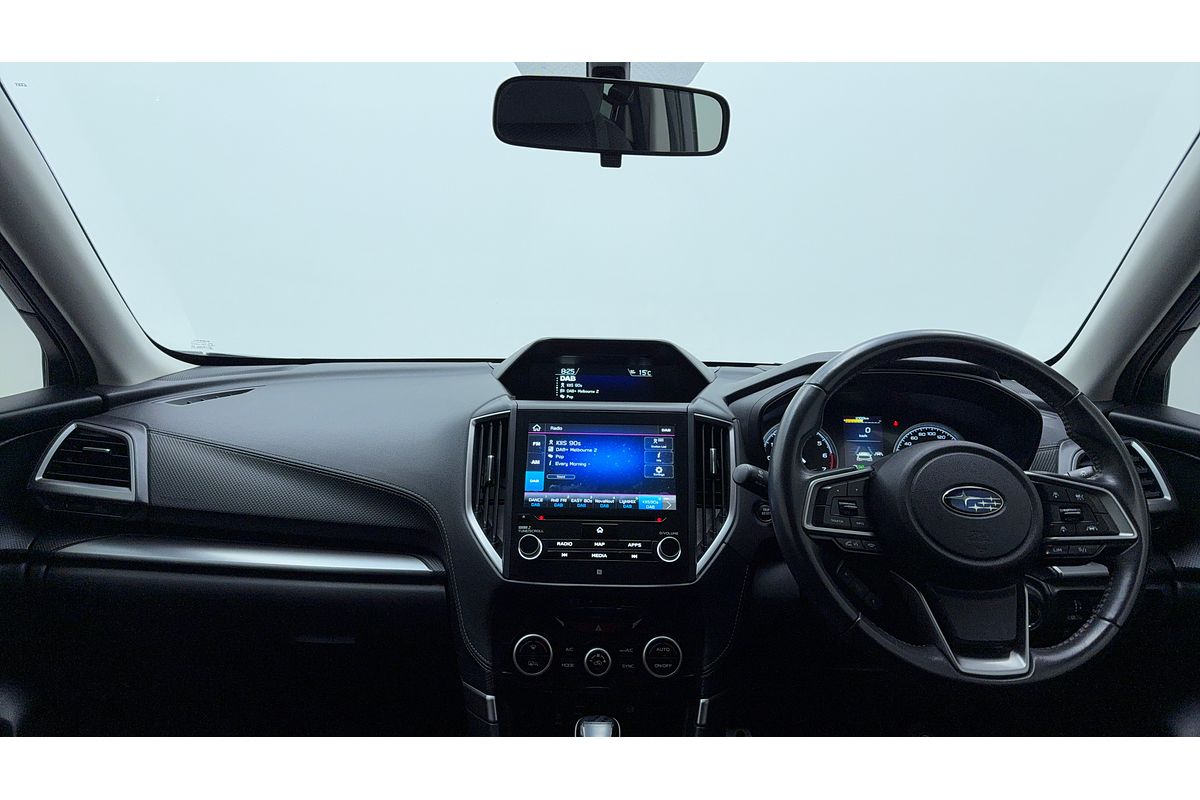 2020 Subaru Forester 2.5i Premium S5