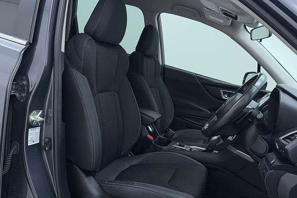 2020 Subaru Forester 2.5i Premium S5