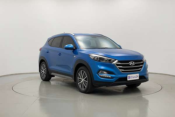 2016 Hyundai Tucson Active X TL