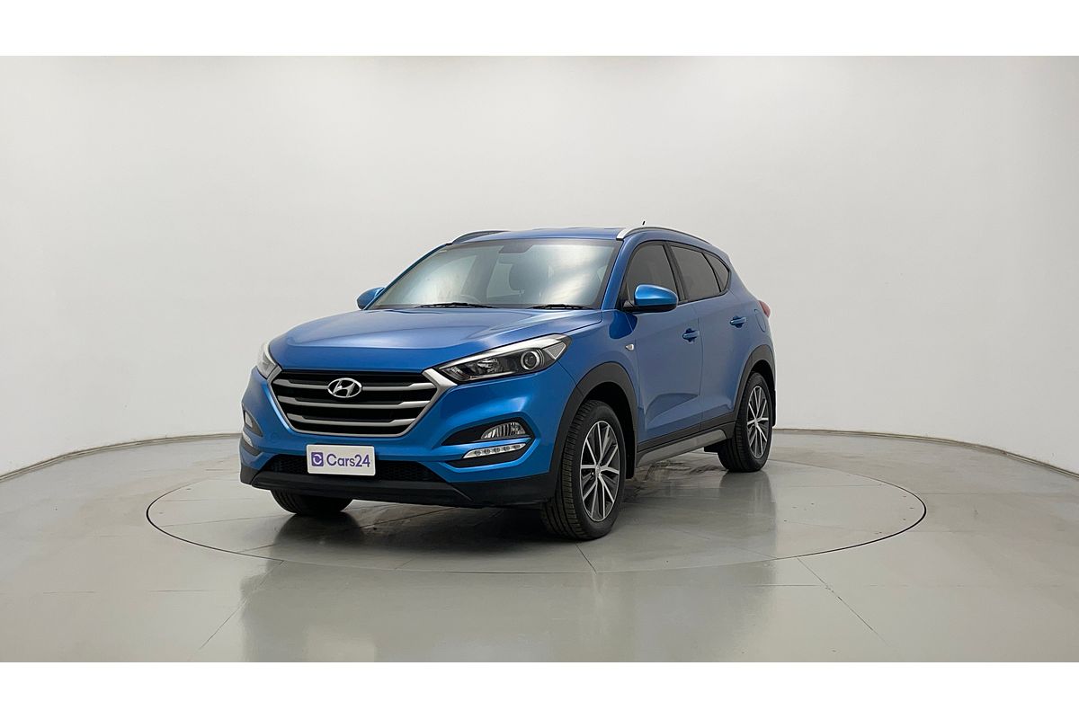 2016 Hyundai Tucson Active X TL