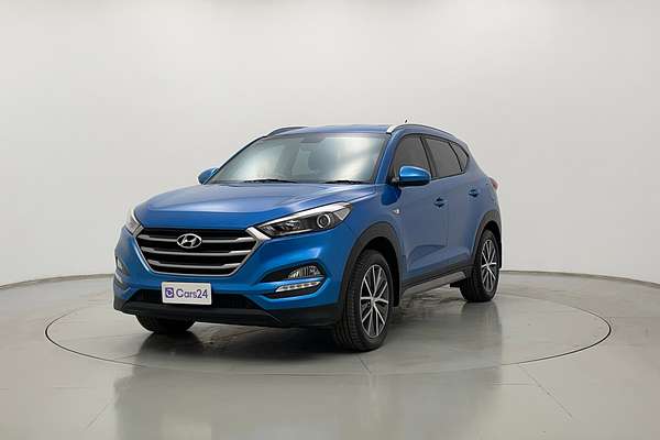 2016 Hyundai Tucson Active X TL