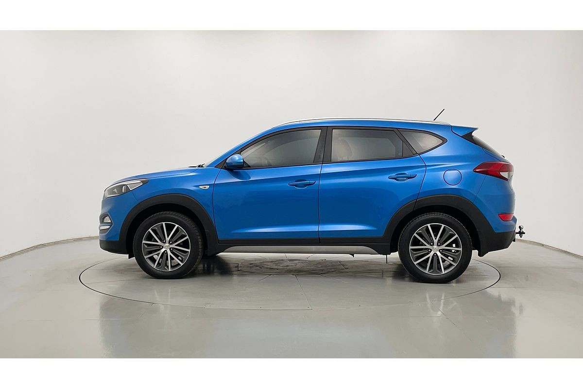 2016 Hyundai Tucson Active X TL