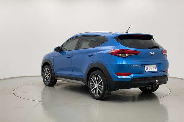 2016 Hyundai Tucson Active X TL