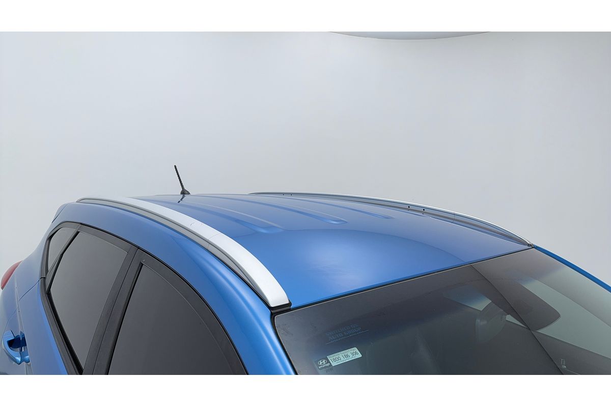 2016 Hyundai Tucson Active X TL