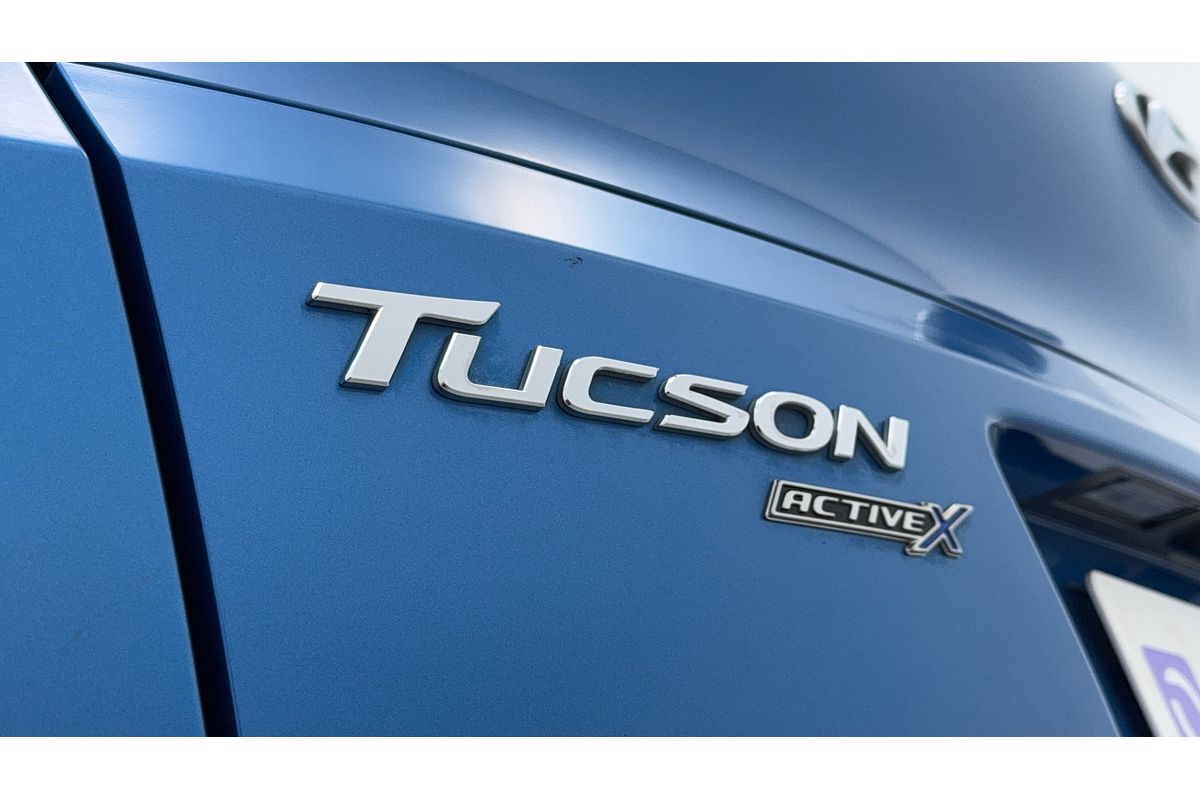 2016 Hyundai Tucson Active X TL