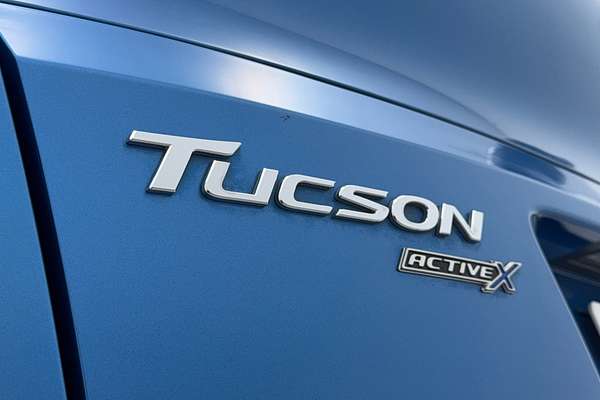 2016 Hyundai Tucson Active X TL