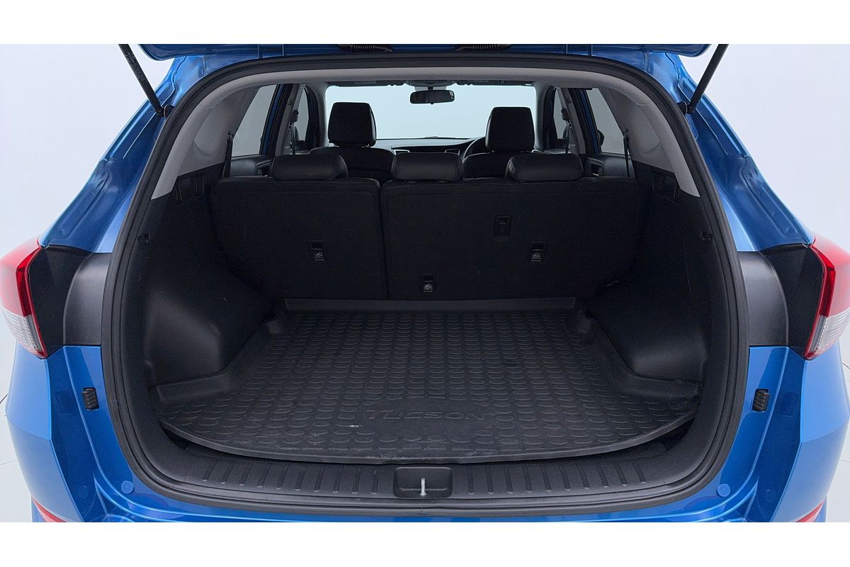 2016 Hyundai Tucson Active X TL