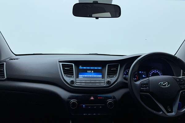 2016 Hyundai Tucson Active X TL