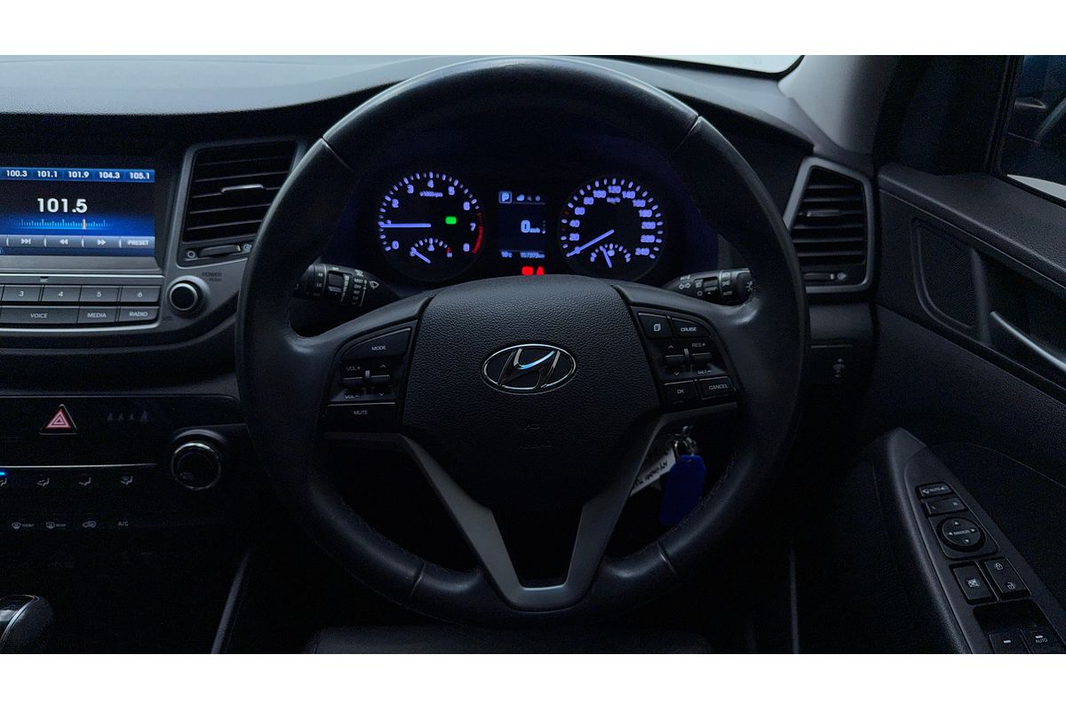 2016 Hyundai Tucson Active X TL