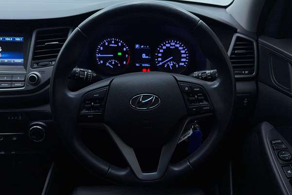 2016 Hyundai Tucson Active X TL