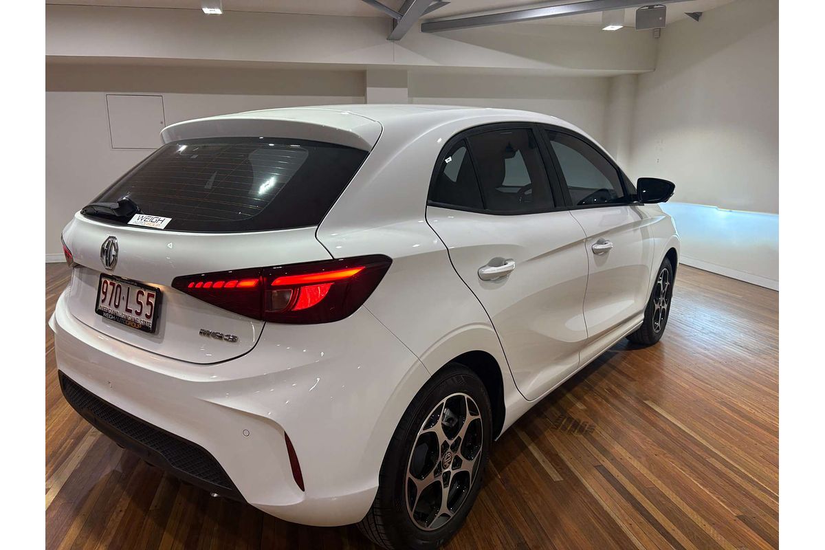 2024 MG MG3 Essence