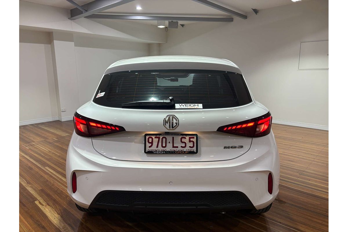 2024 MG MG3 Essence