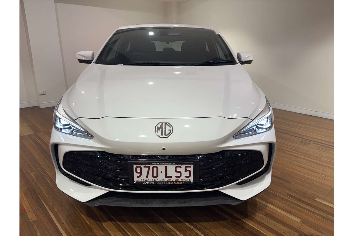 2024 MG MG3 Essence