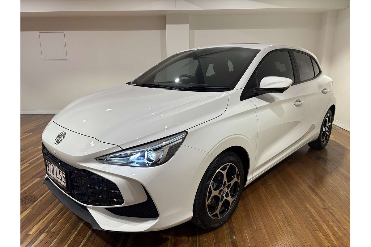 2024 MG MG3 Essence