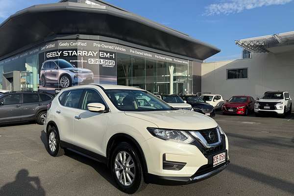 2021 Nissan X-TRAIL ST T32