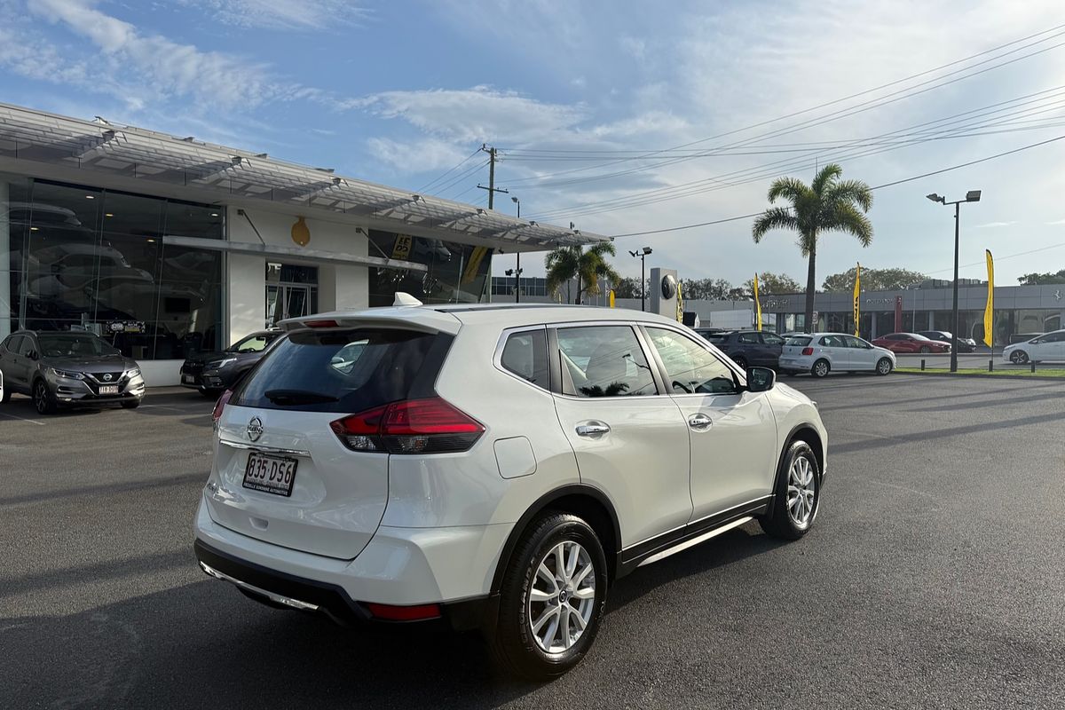 2021 Nissan X-TRAIL ST T32
