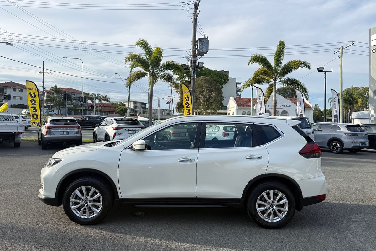 2021 Nissan X-TRAIL ST T32