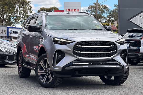 2025 Isuzu MU-X LS-T