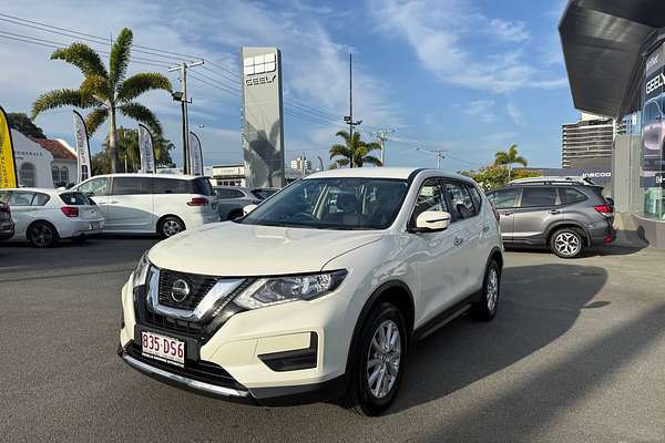 2021 Nissan X-TRAIL ST T32