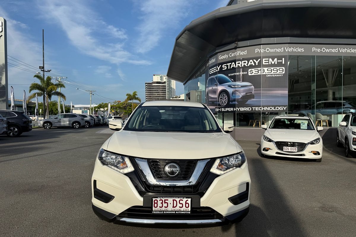 2021 Nissan X-TRAIL ST T32