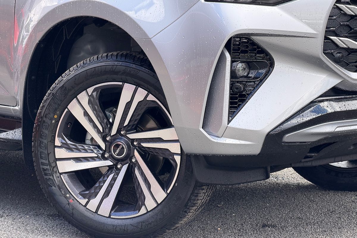 2025 Isuzu MU-X LS-T