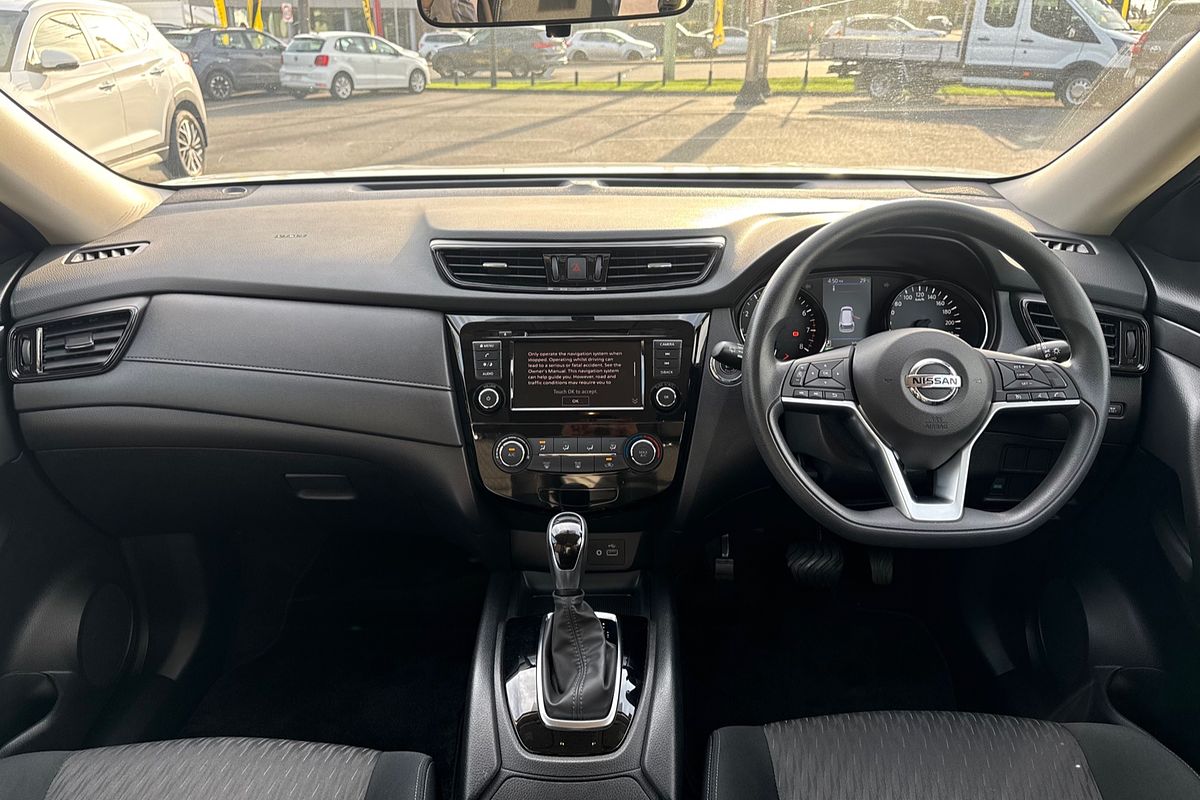 2021 Nissan X-TRAIL ST T32