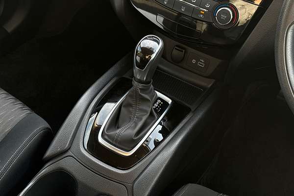 2021 Nissan X-TRAIL ST T32