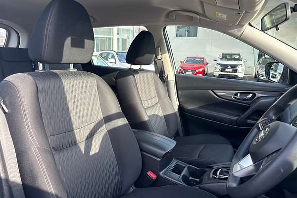 2021 Nissan X-TRAIL ST T32