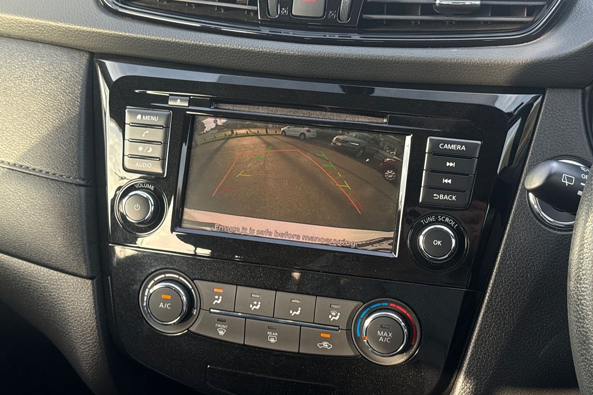 2021 Nissan X-TRAIL ST T32