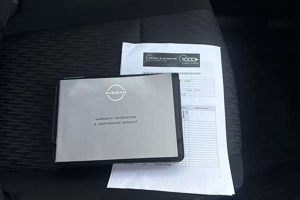 2021 Nissan X-TRAIL ST T32