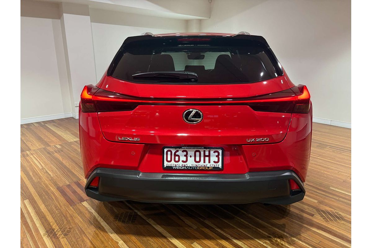 2019 Lexus UX UX200 Luxury MZAA10R