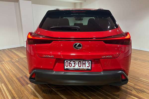 2019 Lexus UX UX200 Luxury MZAA10R