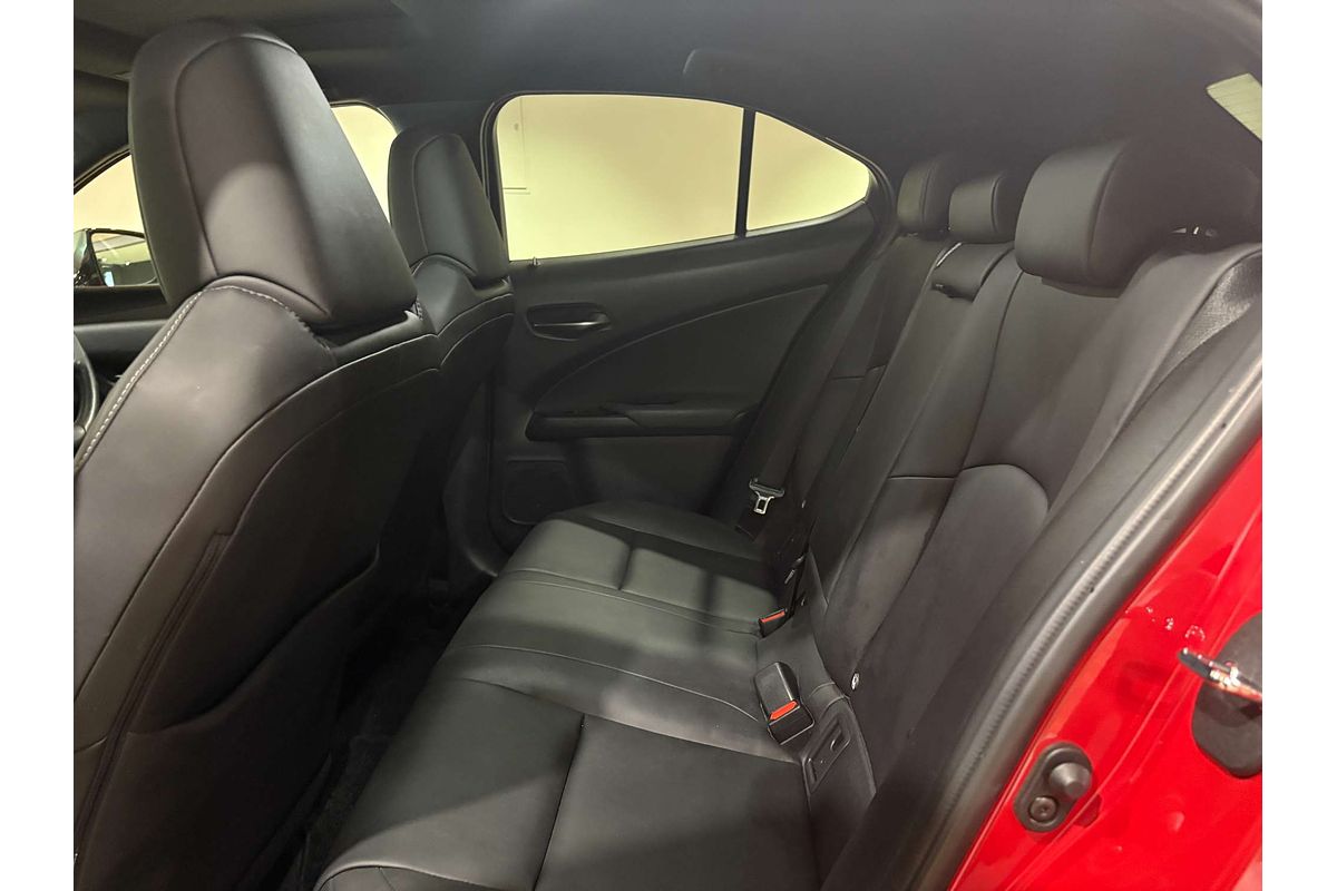 2019 Lexus UX UX200 Luxury MZAA10R