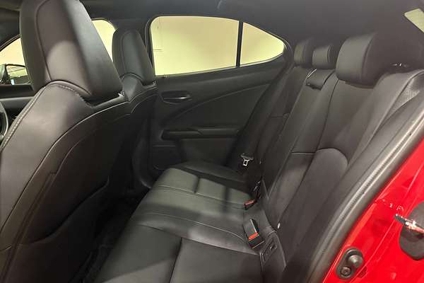 2019 Lexus UX UX200 Luxury MZAA10R