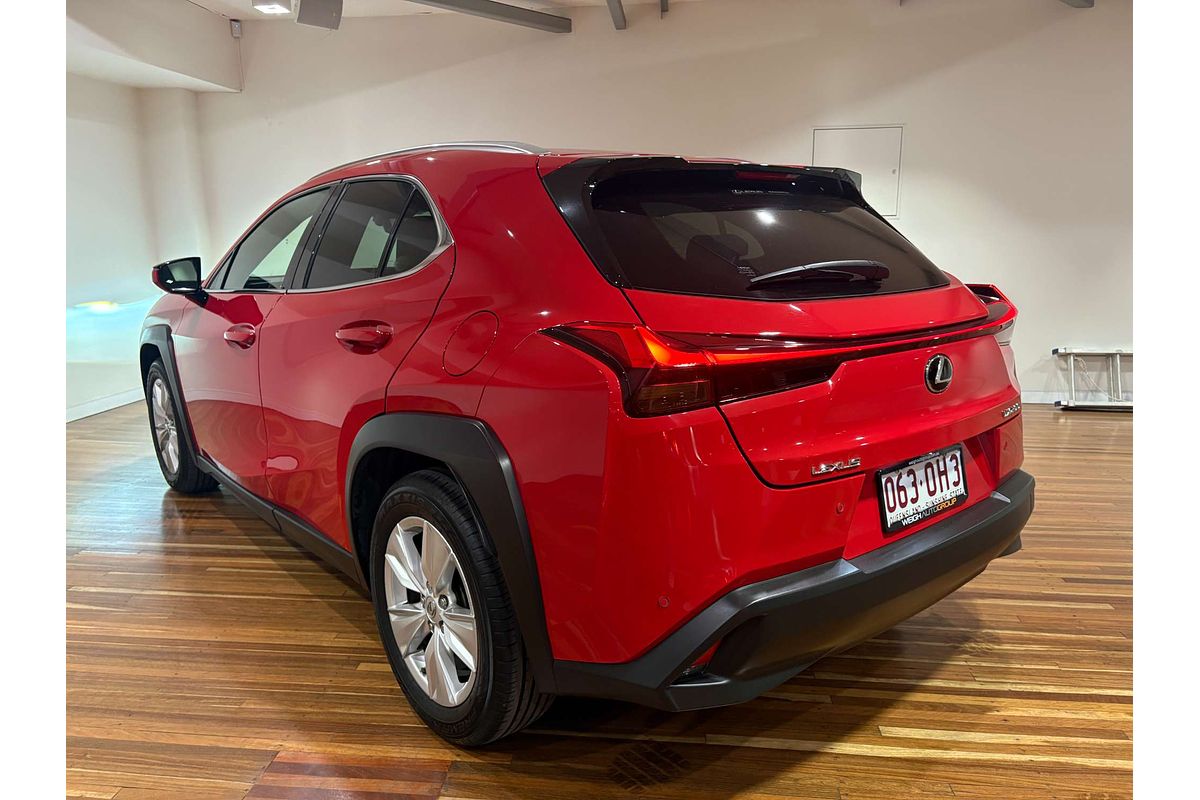 2019 Lexus UX UX200 Luxury MZAA10R