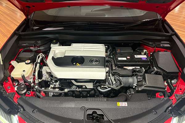 2019 Lexus UX UX200 Luxury MZAA10R