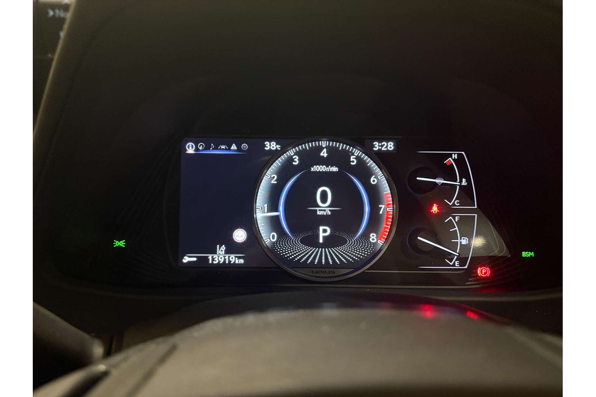 2019 Lexus UX UX200 Luxury MZAA10R