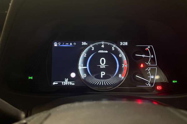 2019 Lexus UX UX200 Luxury MZAA10R