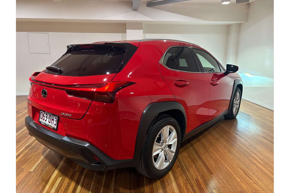 2019 Lexus UX UX200 Luxury MZAA10R