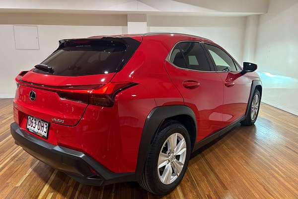 2019 Lexus UX UX200 Luxury MZAA10R