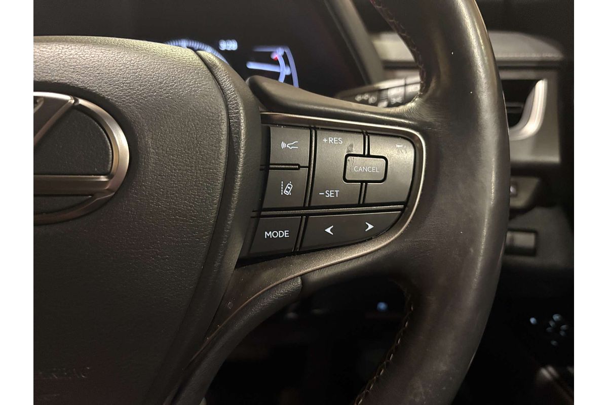 2019 Lexus UX UX200 Luxury MZAA10R