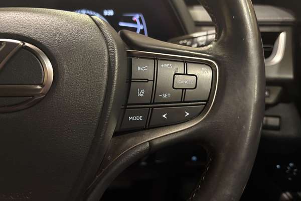 2019 Lexus UX UX200 Luxury MZAA10R