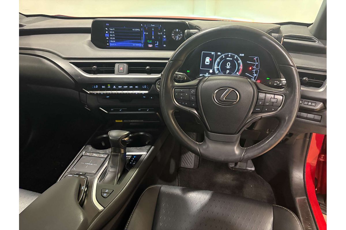 2019 Lexus UX UX200 Luxury MZAA10R