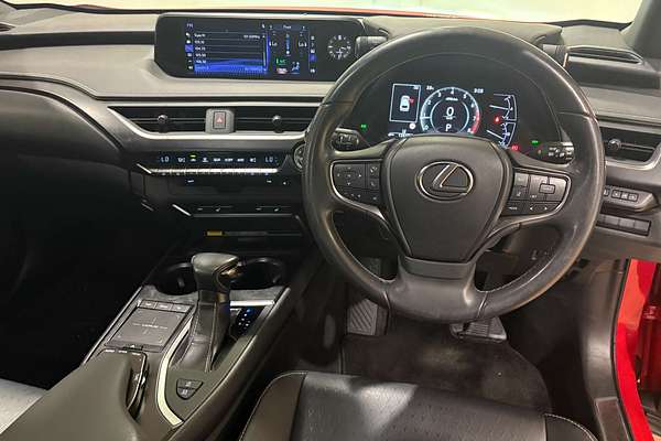 2019 Lexus UX UX200 Luxury MZAA10R