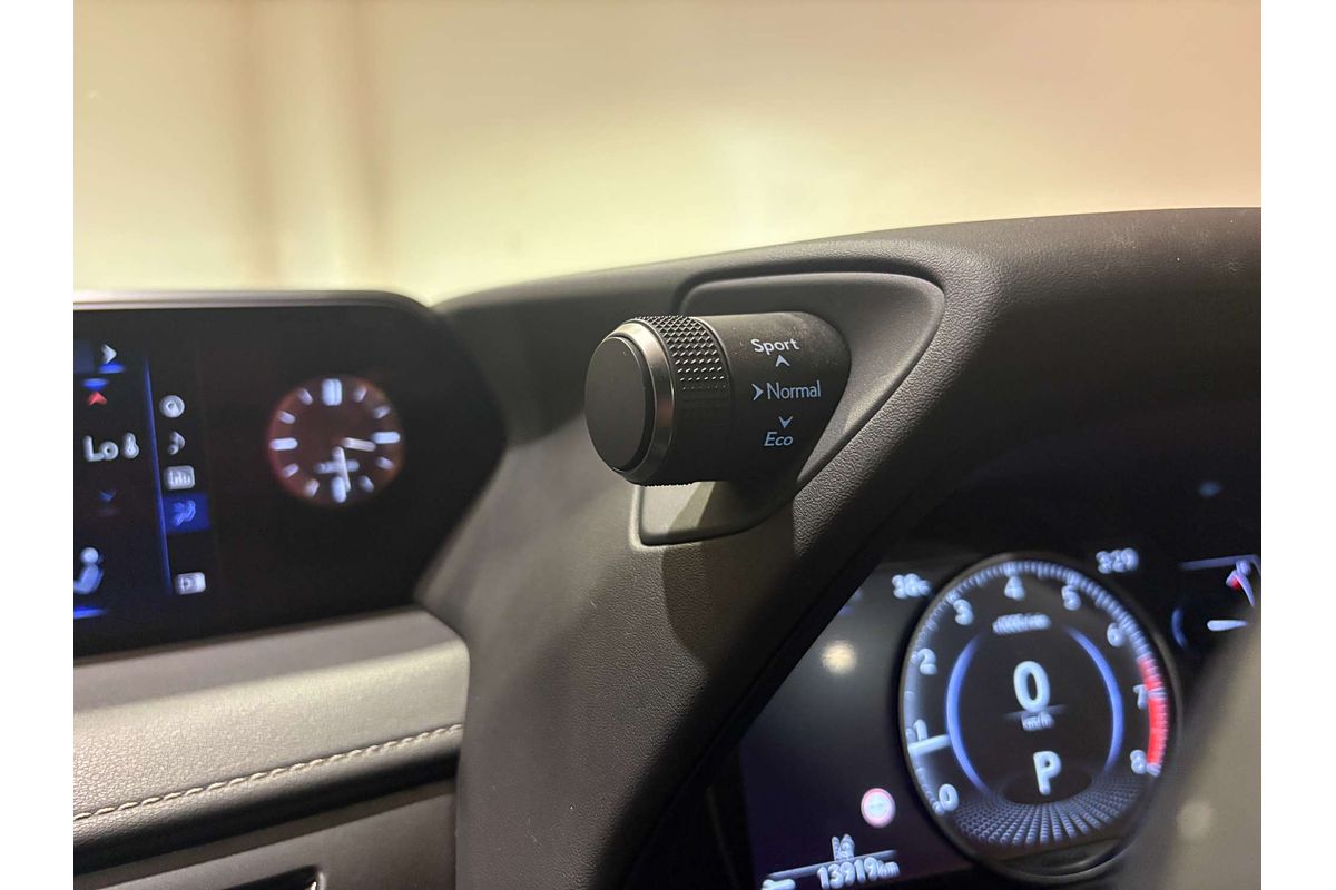 2019 Lexus UX UX200 Luxury MZAA10R